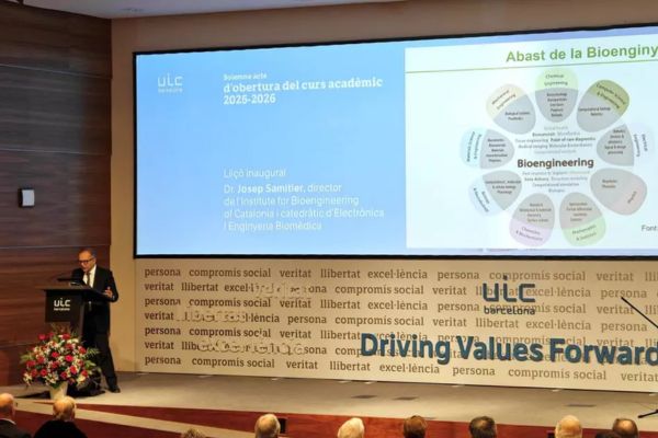 UIC Barcelona anuncia nuevo grado en Matemáticas y Ciencias de Datos para el curso 2025