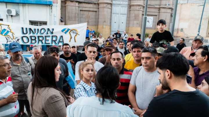 Sergio Romero: "Lo que denunció la diputada Carrizo es cierto"