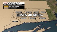 Stormy tonight. Wind Advisory Friday. Dry and brisk Saturday/Sunday. Clocks back 1 hour Saturday night.