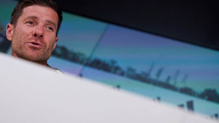 Xabi Alonso: "Ni Valverde, ni Rodrygo, ni Vinicius me han dicho que no quieran jugar en alguna posición"
