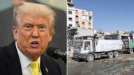 Aid trucks roll into Gaza as Hamas hands over more bodies of hostages to Israel