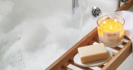Luxury four-piece giftset worth £137 reduced by £71 in pre