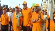 71st Wildlife Week celebrations kick off with walkathon