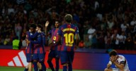 Spanish league cancels plans for Barcelona to play Miami match