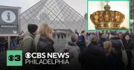 Louvre in Paris reopens to tourists after jewel theft valued at over $100 million