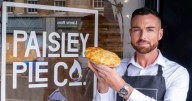 Popular Paisley catering service forced to move after property put up for auction without warning