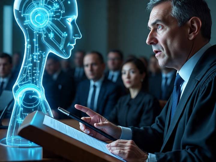 La justicia no se programa