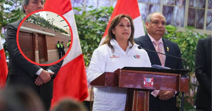 Abogado de Dina Boluarte asegura que expresidenta permanece en su vivienda