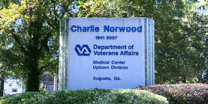 VA Augusta earns top ranking in key PTSD efforts