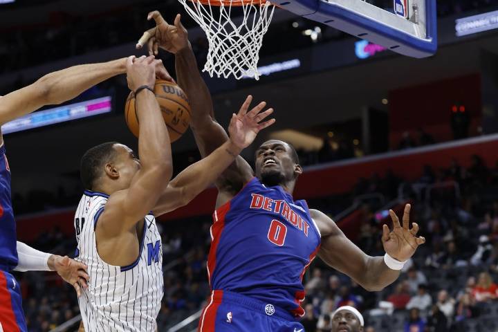 Deadspin | Cade Cunningham scores 30 to carry Pistons past Magic
