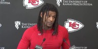 Chiefs RB Isiah Pacheco discusses loss to Jaguars, more ahead of Lions game