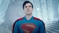 One Thing David Corenswet Says 'Was True' About Bulking Up For Superman After Being A 'String Bean Growing Up'
