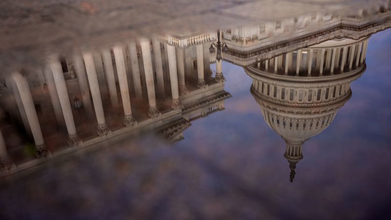 Trump administration latest: Many federal workers will miss first full paychecks today as shutdown drags on