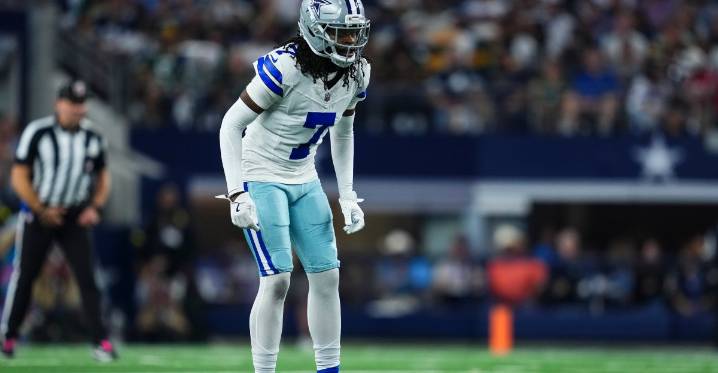 Cowboys news: Trevon Diggs talks about not starting vs. Packers