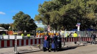 Festival de la Cerveza Oktoberfest cierra actividades por alerta de explosivos