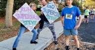 Local race series goes on, in spite of government shutdown