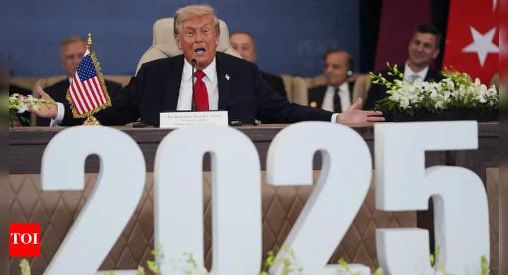 Relief and uncertainty: Donald Trump's Gaza peace plan holds for now; what's next for Israel, Hamas & truce pact?