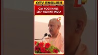 BrahMos Missiles Flagged Off In Lucknow; CM Yogi Hails Self