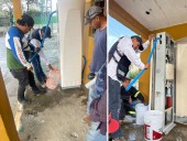 CEAA entrega planta purificadora de agua en Cerritos de Tlacotepec, Metztitlán