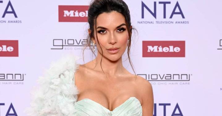 Love Island's Ekin-Su confirms romance status as she says she's 'practising' for I'm A Celeb