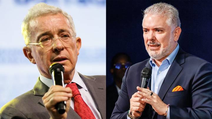 Iván Duque celebró la absolución de Álvaro Uribe: "se ha hecho justicia"