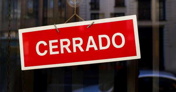 Cierre masivo definitivo de todas las tiendas más populares del país | Más de 2.700 bajarán sus persianas en 2025: todo lo que desaparecerá