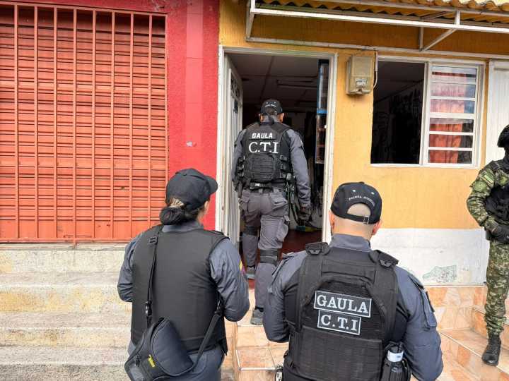 Ejército y CTI rescataron a una mujer que había sido secuestrada en Caldas