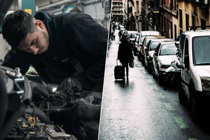 El "mejor mecánico de España" dice que dejar el coche aparcado mucho tiempo provoca "daños irreversibles". No es tan terrible como parece