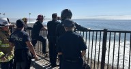 One person dies in a water rescue in Pismo Beach