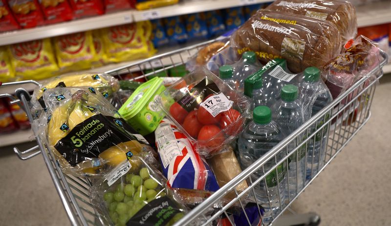 UK inflation expectations rose to 4.2% in October