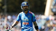 Watch: Rohit Sharma urges Virat Kohli to walk off after 2nd straight duck vs AUS