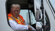 Trump says tariffs on medium- and heavy-duty trucks will go into effect Nov. 1