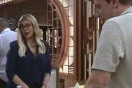 El picante cruce entre Wanda Nara y Maxi López en Masterchef Celebrity