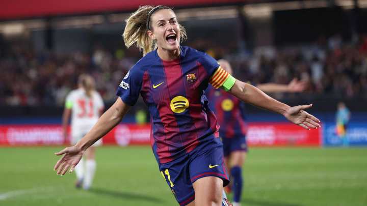 El Barça apabulla al Bayern por 7-1 y deja una ristra de golazos en su estreno en la nueva Champions femenina