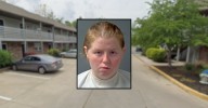 Mom left kids alone at home to visit a man, leading to toddler wandering outside: Cops