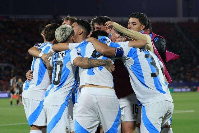 Definidas las semifinales del Mundial Sub