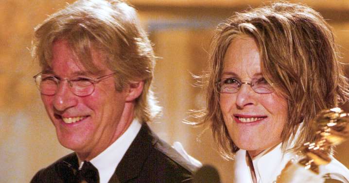Richard Gere Remembers Diane Keaton: 'We Took Care of Each Other'