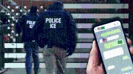 Las tácticas que utiliza un grupo de migrantes en EE.UU. para burlar las redadas del gobierno de Trump
