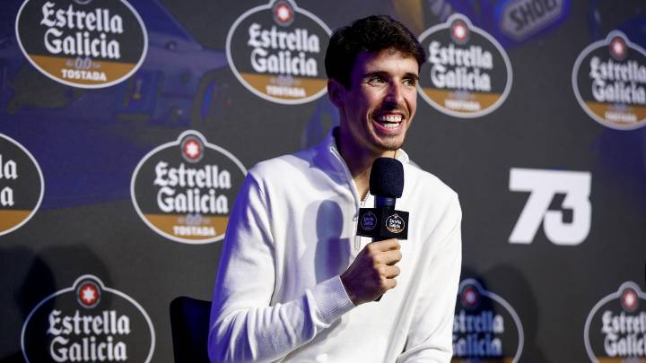 Álex Márquez: "Yo sí le doy valor a mi carrera deportiva"