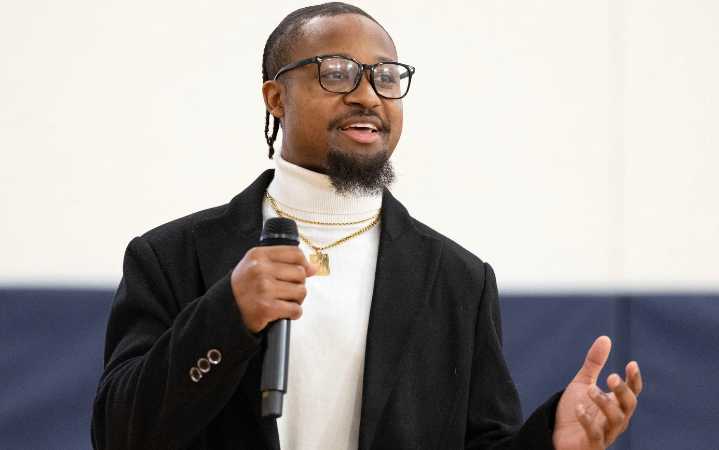 College Football Athlete to Be Honored by Rival He Suffered Career-Ending Injury Against, at Game Versus Alma Mater Former college football player Perris Jones will return to the L&N Stadium to be hon