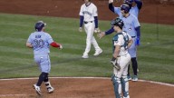 MLB: Kirk brilla en la paliza de los Blue Jays sobre los Mariners en la Serie de Campeonato