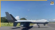 Fire Erupts at Russian Gas Plant After Ukrainian Drone Attack; Moscow on Alert