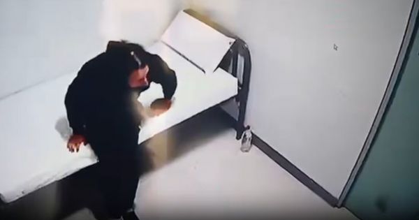 Trasladaron a una cárcel de máxima seguridad al acusado del doble femicidio en Córdoba