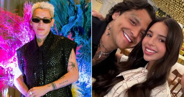Kunno se sincera sobre su amistad con Ángela Aguilar tras polémica con Nodal