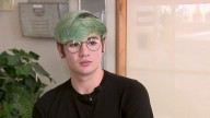 Young victim of domestic violence home speaks up for children trapped in the cycle