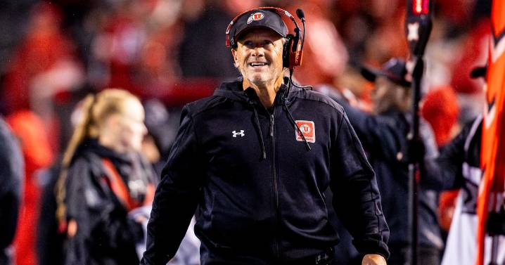 Whittingham declines to talk about this year’s BYU team, but talks about rivalry as a whole