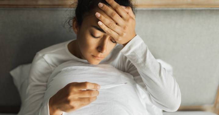 Health warning as new Covid variant sees surge in hospital admissions