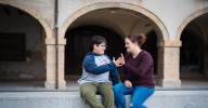 "La mutua me dijo que no darán una "pagueta" a todos los que tienen un hijo enfermo"
