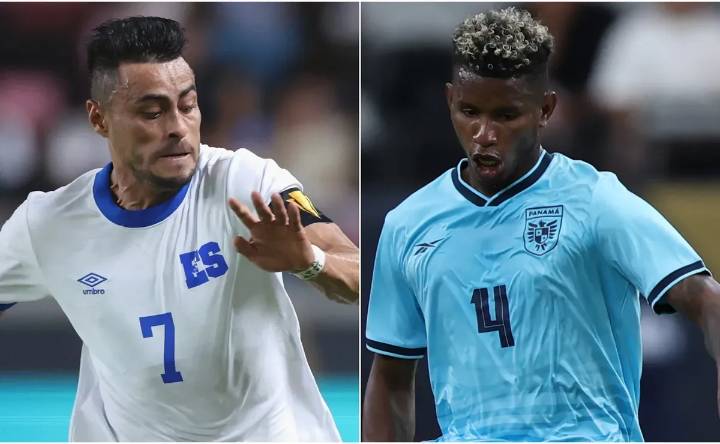 El Salvador vs Panama: Lineups for Concacaf 2026 World Cup Qualifiers today, Oct. 10