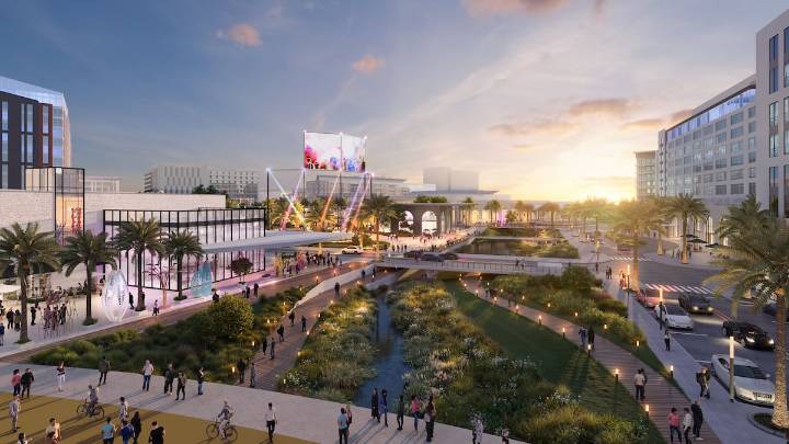 New Tropicana Field concept dumps on stadium
